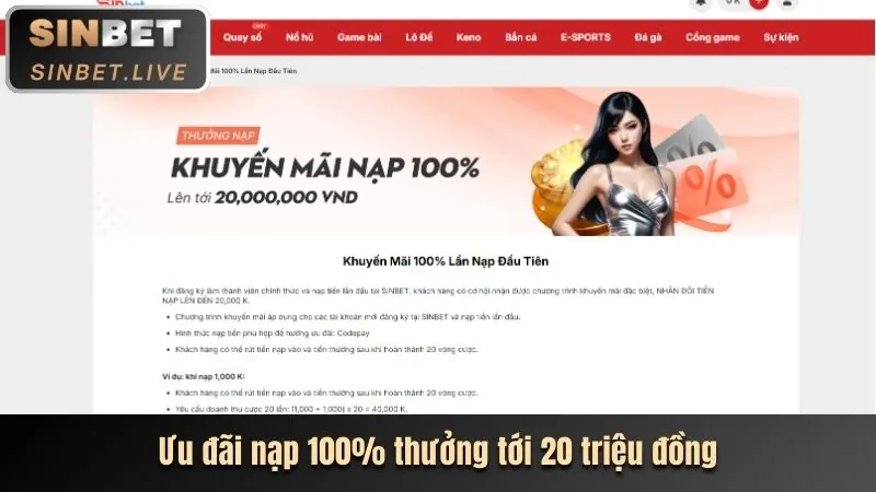 Khuyến mãi khi tải ứng dụng hi88 apk